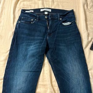 Dark Blue Calvin Klein Jeans